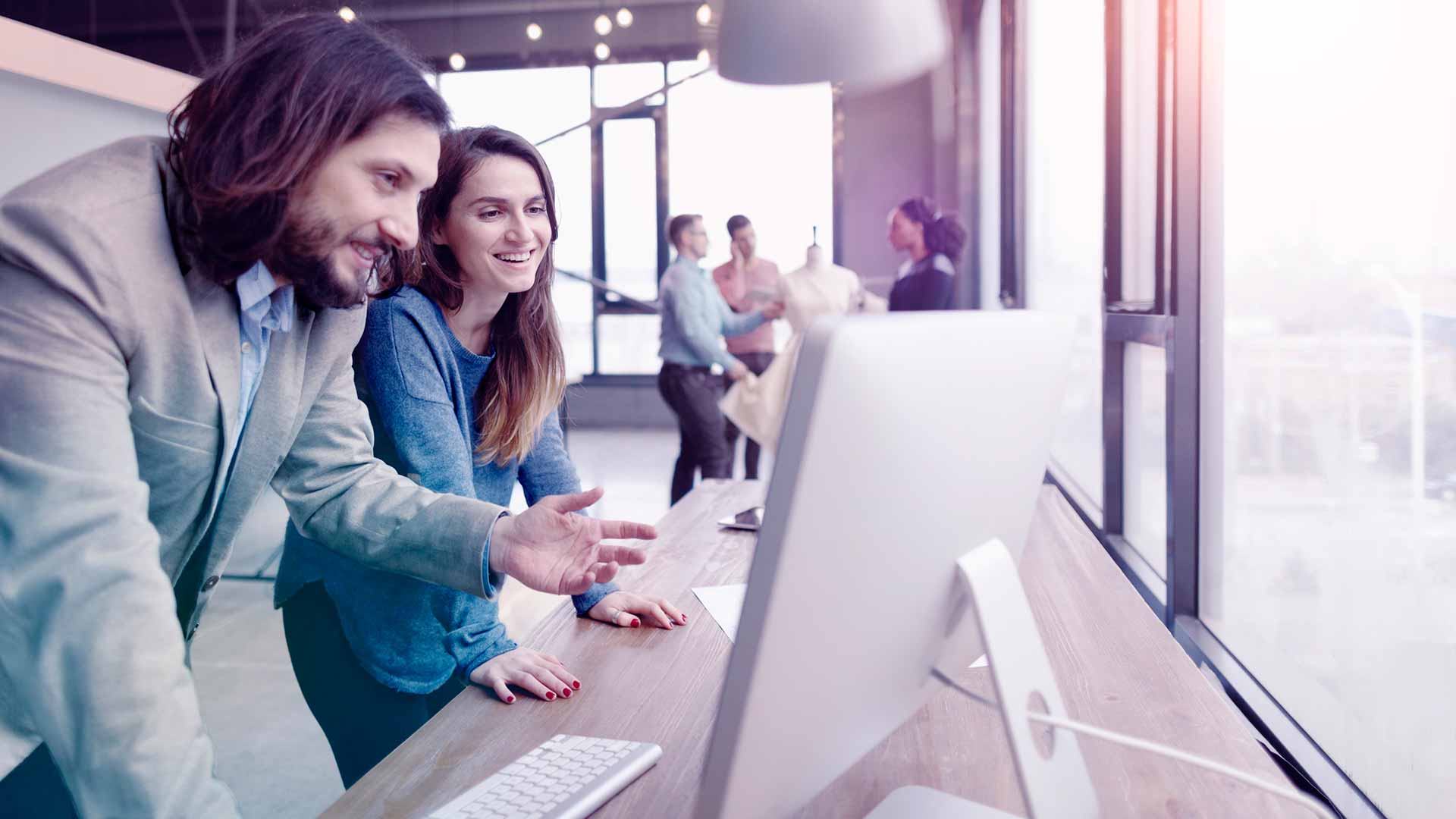 Co-browsing or screen-sharing